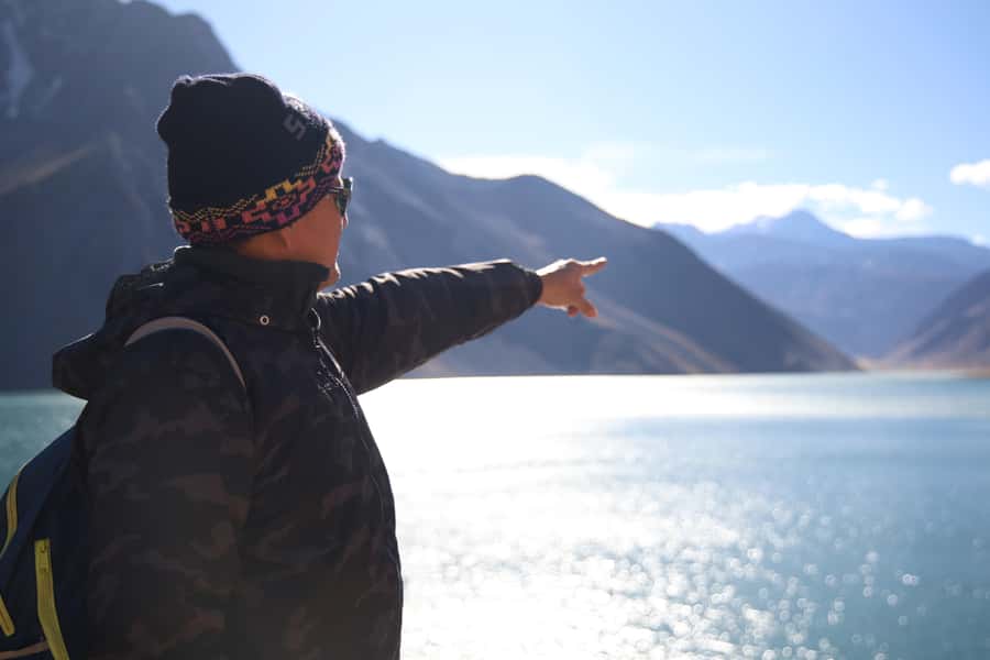 Santiago: Full day Embalse del Yeso, Casa de Chocolate, picnic & Hot Springs - Who should book this day trip?