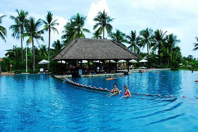 Sanya Half Day Private Tour of Nantian Hot Spring - What the four-hour Nantian visit is really like