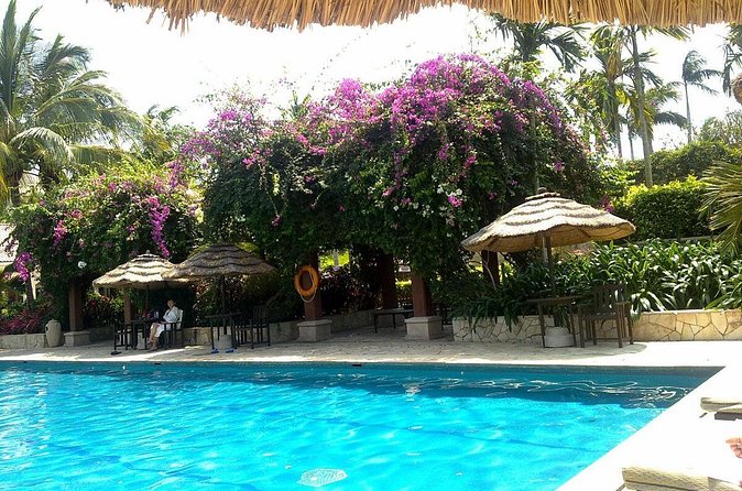 Sanya Half Day Private Tour of Nantian Hot Spring - Who will get the most from this tour