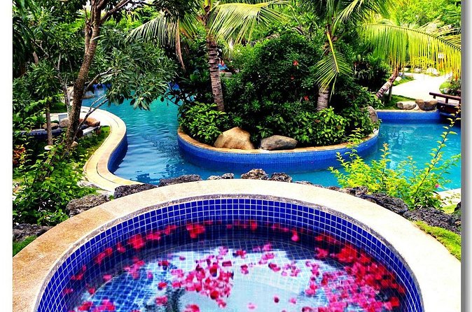 Sanya Half Day Private Tour of Nantian Hot Spring - How to prepare for the hot springs
