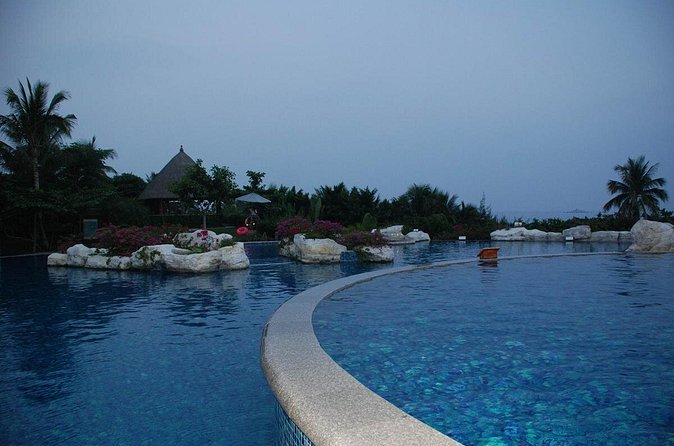 Sanya Half Day Private Tour of Nantian Hot Spring - Booking timing and cancellation