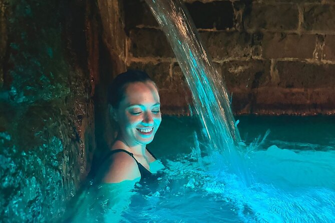 São Miguel Azores: Furnas Evening Thermal Baths with tickets - Why Furnas makes a good evening outing