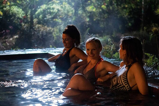 São Miguel Azores: Furnas Evening Thermal Baths with tickets - Is $117.74 good value?