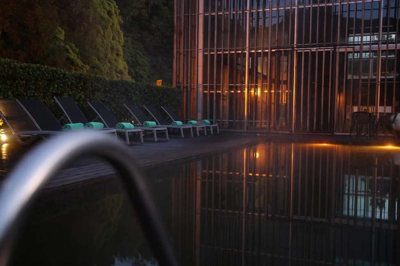 São Miguel Azores: Furnas Thermal Baths & Massage - What the $294 price really buys you