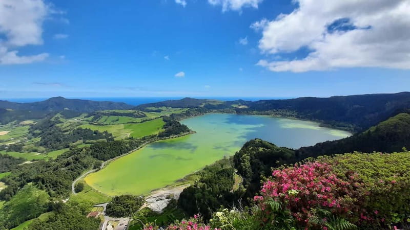 São Miguel Azores: Furnas Thermal Baths & Massage - Thermal bathing followed by a massage