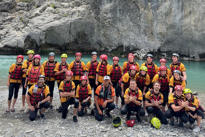 Sarande: Permet 4x4 Tour, Rafting and Thermal baths - Practical planning for a smoother day