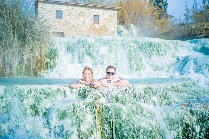 Saturnia Thermal Spring Small Group Day Trip from Rome with Lunch - Why the Saturnia springs make a worthwhile Rome day trip