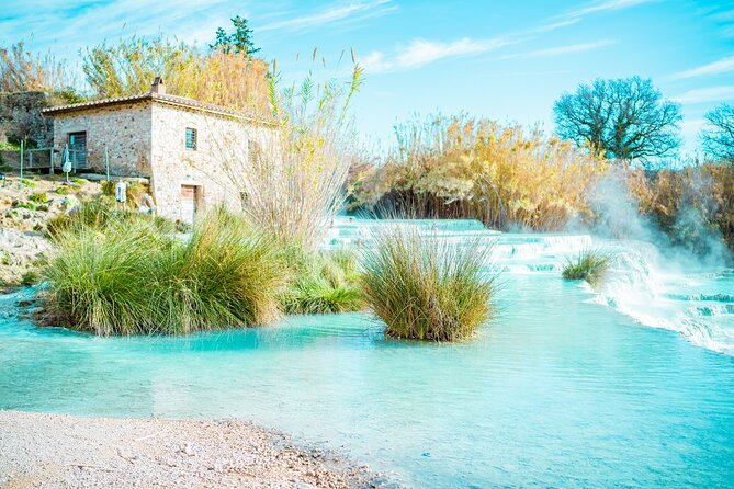 Saturnia Thermal Spring Small Group Day Trip from Rome with Lunch - How the $421.03 price measures up