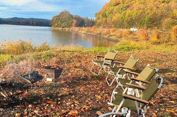 Sauna experience with great view & tour to enjoy food, blue beer - Why this sauna works in winter Abashiri