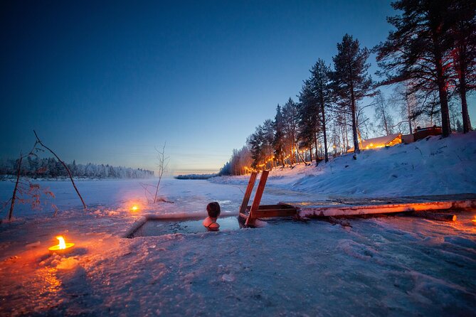 Sauna, hot tub and cold plunge - Exclusive riverside retreat - What happens at the riverbank