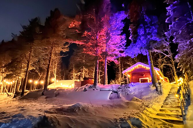 Sauna, hot tub and cold plunge - Exclusive riverside retreat - Who will enjoy this most?