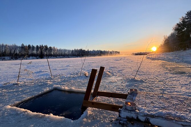 Sauna, hot tub and cold plunge - Exclusive riverside retreat - Why the wood-fired sauna matters
