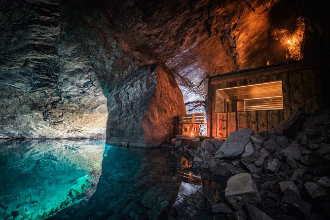 Sauna Ritual of the Lady of the Mine Experience - Stories from the guides and the Lady of the Mine