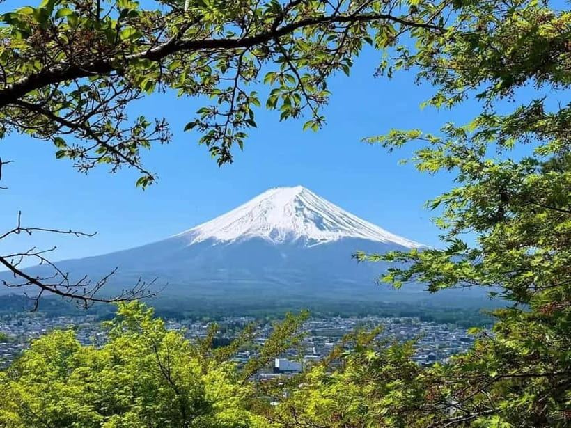 [Seasonal Limited] Mt. Fuji 5th Station &Hot Spring Day Tour - The bus ride, guide service, and daily rhythm