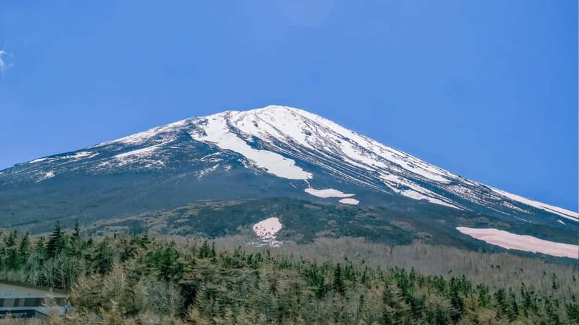 [Seasonal Limited] Mt. Fuji 5th Station &Hot Spring Day Tour - Who should book this tour