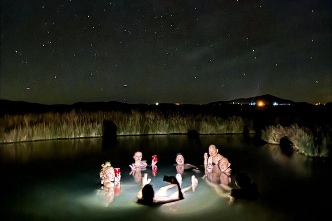 Secret Desert Hot Springs: 4-Hour Private Adventure - Key points to know before booking