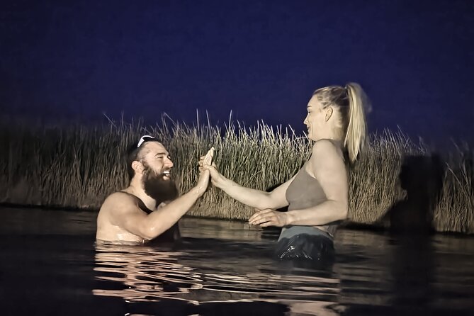 Secret Desert Hot Springs: 4-Hour Private Adventure - Leaving Las Vegas for Tecopa