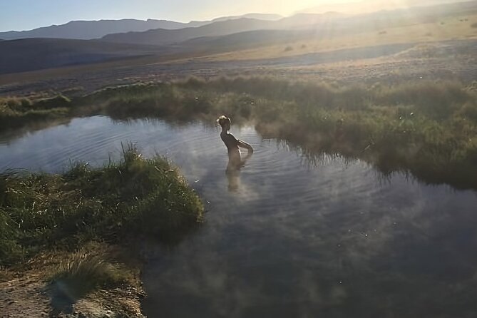 Secret Desert Hot Springs: 4-Hour Private Adventure - Comfort, safety, and what to pack