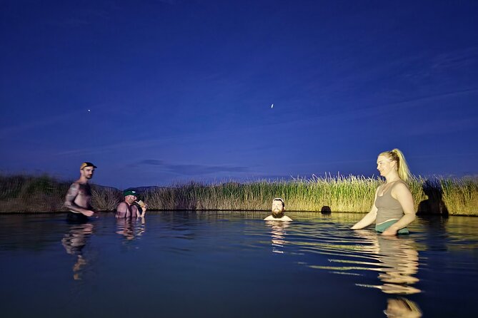 Secret Desert Hot Springs: 4-Hour Private Adventure - Who will enjoy this private desert outing