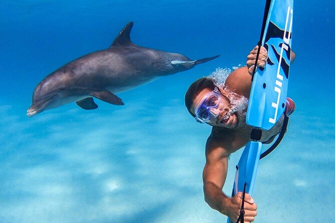 Semi Submarine Sea Trip and Parasailing & Turkish bath - Hurghada - Snorkeling and the Red Sea Boat Ride