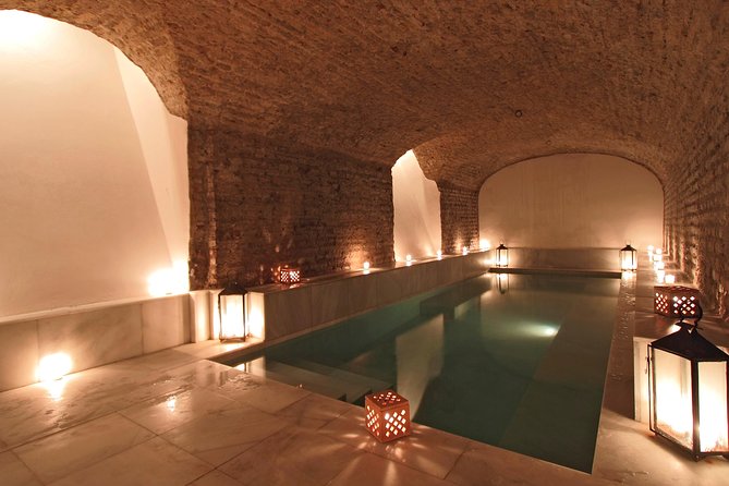 Seville City Tour and Thermal Baths Ticket - Key points at a glance