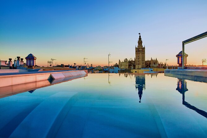 Seville City Tour and Thermal Baths Ticket - Why this Seville combination works