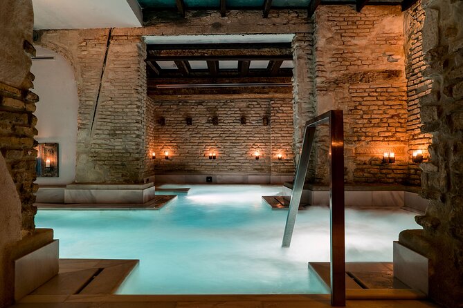 Seville City Tour and Thermal Baths Ticket - Seville Cathedral and the Giralda area