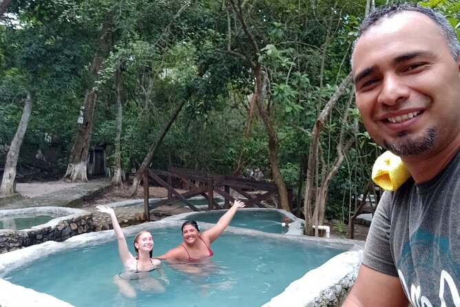 Shaded Hot Spring, Massage and Mex Grill in Puerto Vallarta - Market shopping and a hot tortilla stop