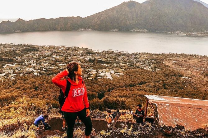 Sharing Mount Batur Sunrise Trekking And Natural Hot Spring - Starting at Toyabungkah at 4:00 am