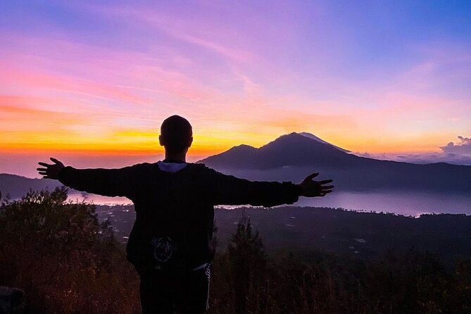 Sharing Mount Batur Sunrise Trekking And Natural Hot Spring - Exploring the Crater Before the Descent