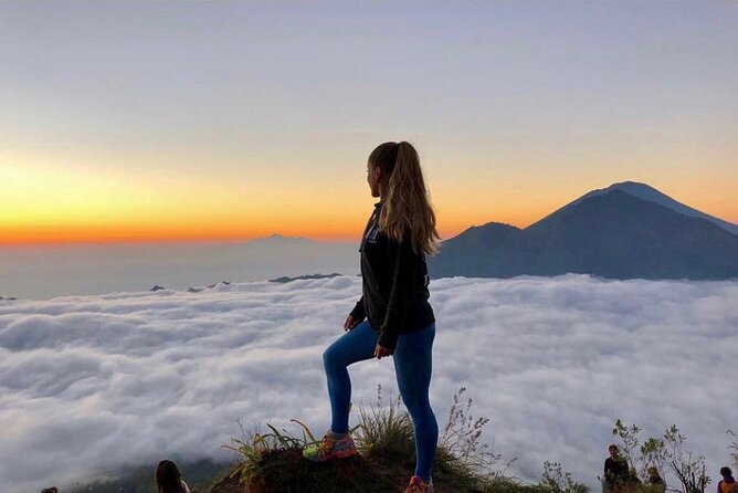 Sharing Mount Batur Sunrise Trekking And Natural Hot Spring - Batur Natural Hot Spring Two Minutes Away
