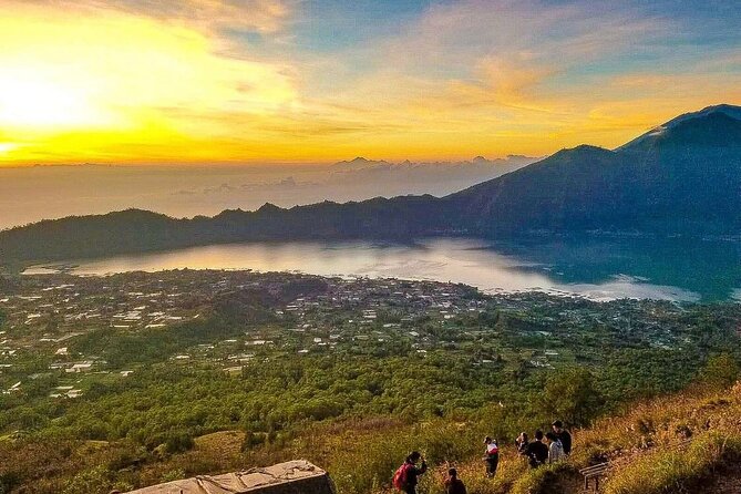 Sharing Mount Batur Sunrise Trekking And Natural Hot Spring - Transport, Group Size, and Physical Demands