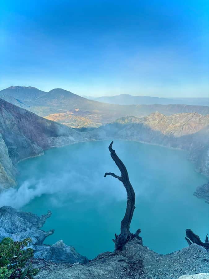 Sharing Trip : Bromo & Ijen Tour with Hot Spring Relaxation - Bromo begins before midnight