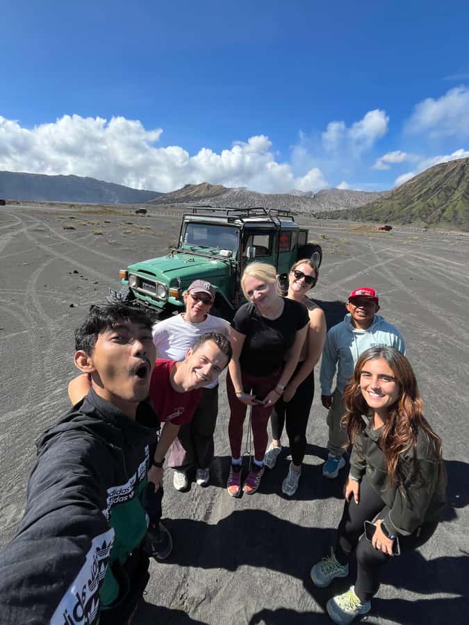 Sharing Trip : Bromo & Ijen Tour with Hot Spring Relaxation - The long transfer to Sempol and the hot springs