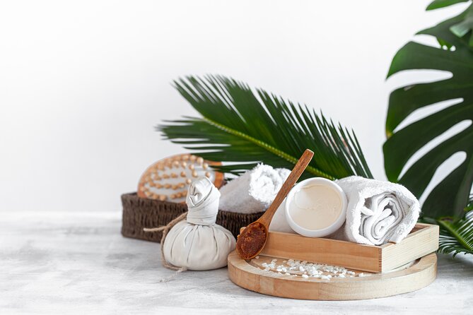 Sharm El Sheikh 90 Minutes Hammam Spa with Treatments - The full-body massage leaves out two areas