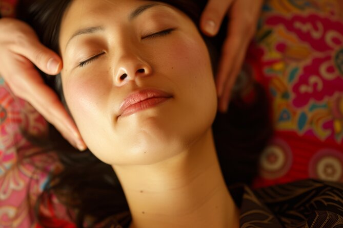 Sharm El Sheikh 90 Minutes Hammam Spa with Treatments - The five-minute face mask is a short finishing touch
