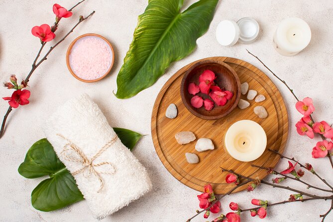 Sharm El Sheikh 90 Minutes Hammam Spa with Treatments - The shower and spa rest complete the visit