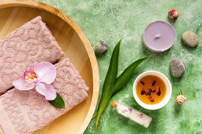 Sharm El Sheikh 90 Minutes Hammam Spa with Treatments - How the price works for a short spa visit