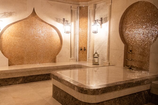 Sharm El Sheikh 90 Minutes Hammam Spa with Treatments - Pickup is useful, but confirm the destination