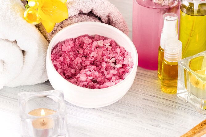 Sharm El Sheikh 90 Minutes Hammam Spa with Treatments - The Turkish bath begins with soap, shampoo, and a loofah