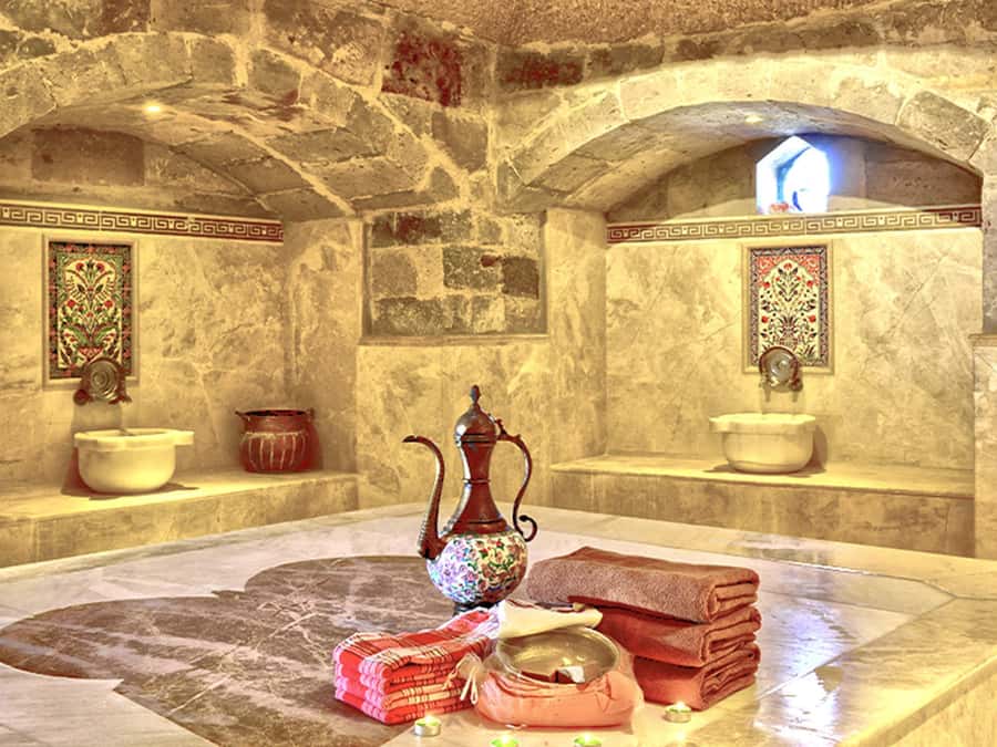 Sharm El Sheikh: Relaxation Hammam Spa with Massage - Cleanliness, comfort, and the setting