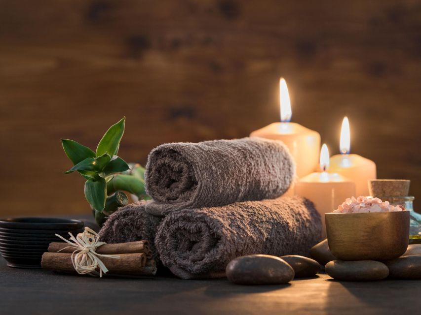 Sharm El Sheikh: Relaxation Hammam Spa with Massage - Is $47 good value?
