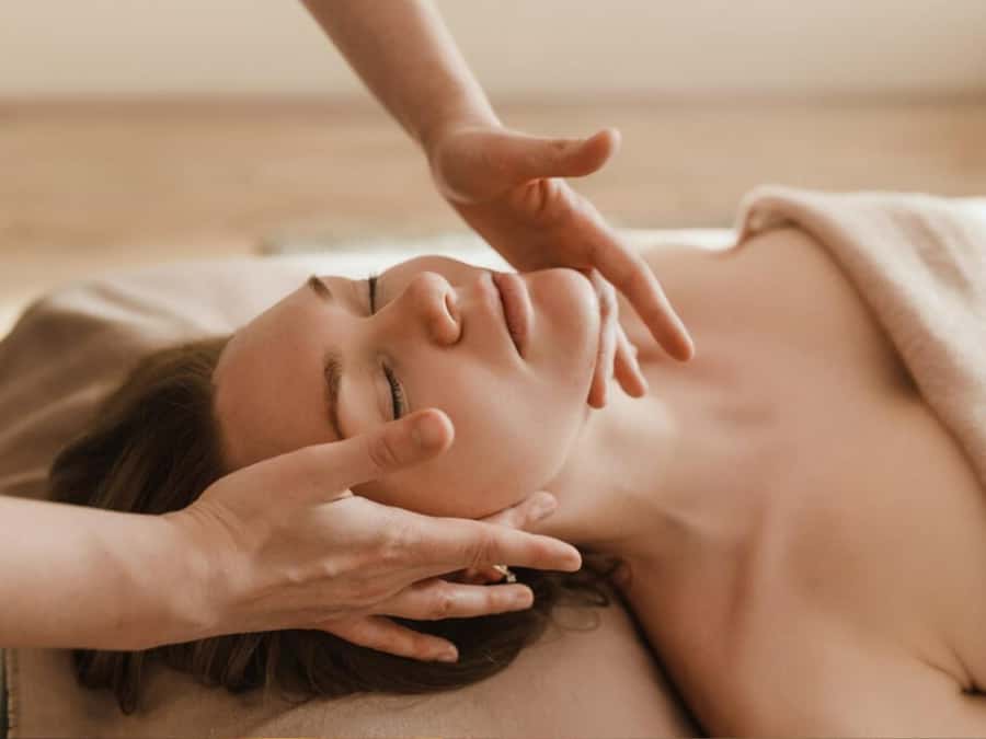 Sharm El Sheikh: Turkish Hammam, Massage and Spa Experience - The massage and facial mask