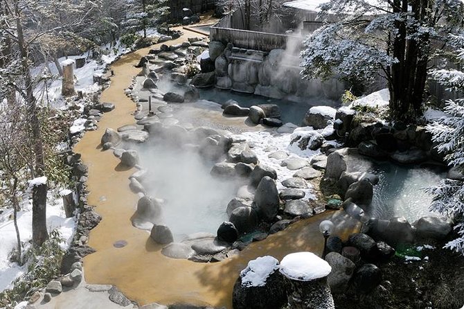 Shirakawago(UNESCO world heritage)/ Onsen / Hiking / 1day tour - Why this Takayama day trip works