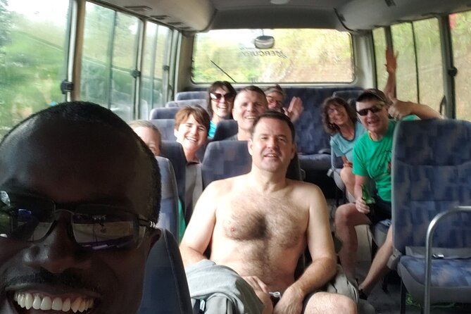 Shoreside Fun-Day with Titou Gorge, Hot Springs & Champagne Reef - Titou Gorge: the day’s biggest adventure