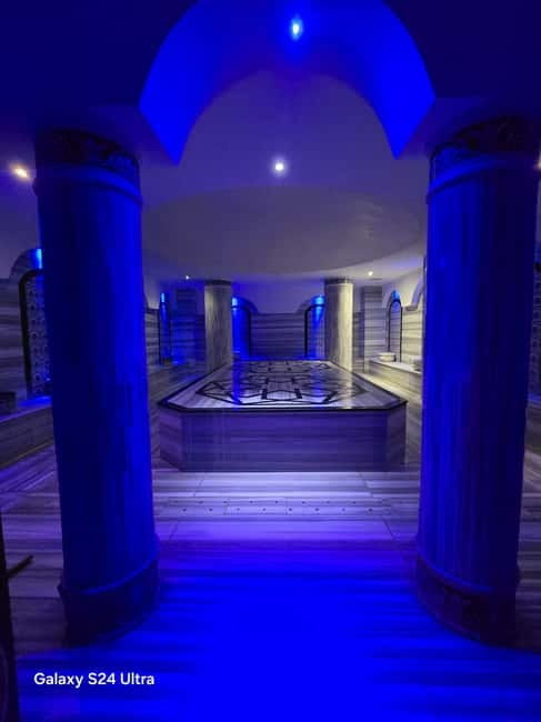 Side The Traditional Comfort Of Turkish Bath & Spa - Key points to know before booking