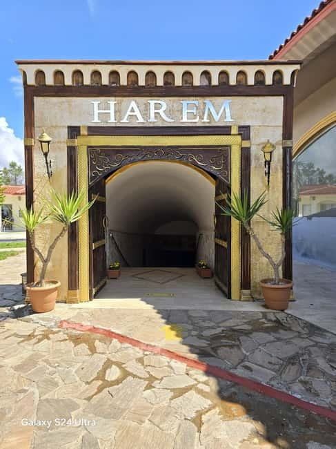 Side The Traditional Comfort Of Turkish Bath & Spa - Hotel pickup around Side and Antalya Province