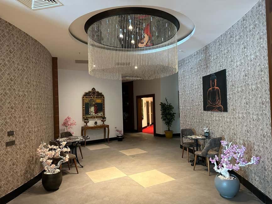 Side: Turkish Bath Experience with Massage & Hotel Pickup - What the $20 Side hammam experience really includes