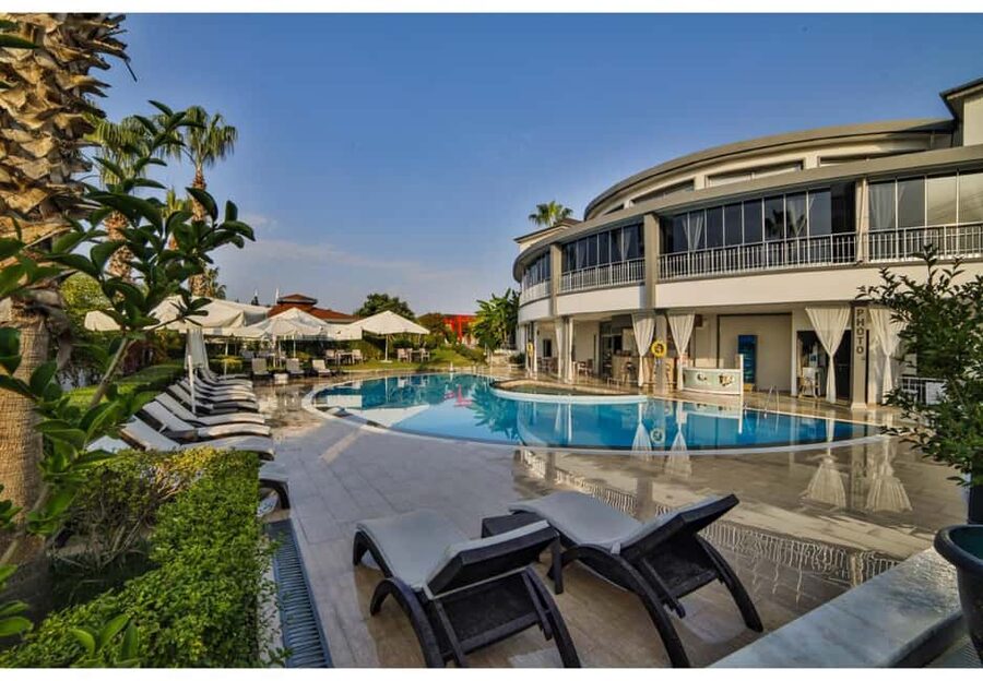 Side: Turkish Bath & Wellness Complex Entry & Treatments - Should you book this Antalya wellness visit?