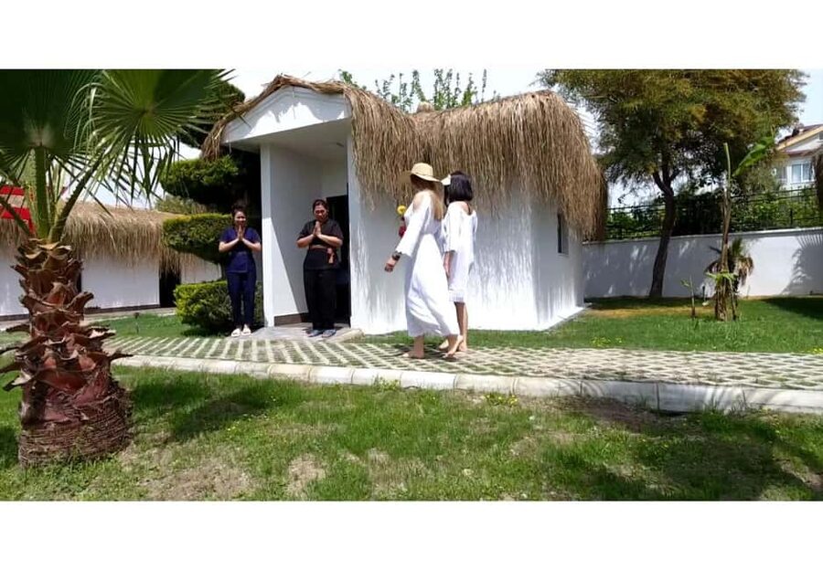 Side: Turkish Bath & Wellness Complex Entry & Treatments - What makes the exotic package different